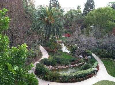 The Terrace At The Langham