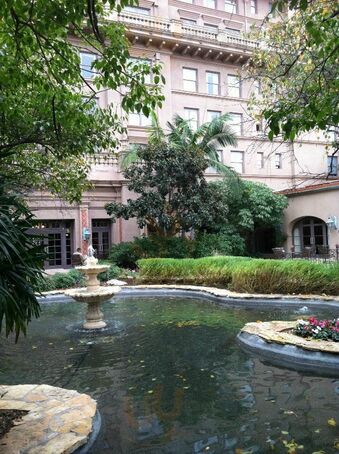 The Terrace At The Langham