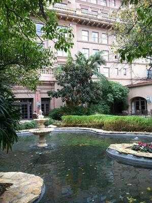 The Terrace At The Langham