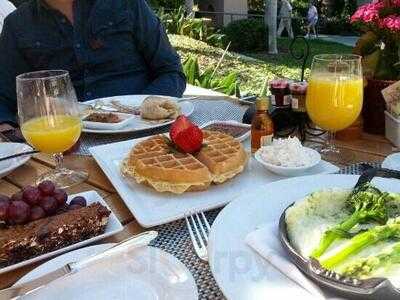 The Terrace At The Langham