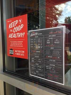 Hattie B's Hot Chicken