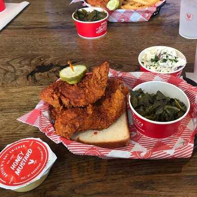 Hattie B's Hot Chicken