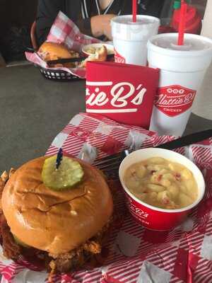 Hattie B's Hot Chicken