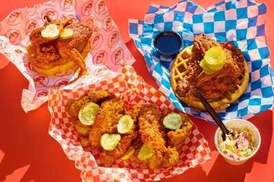Hattie B's Hot Chicken