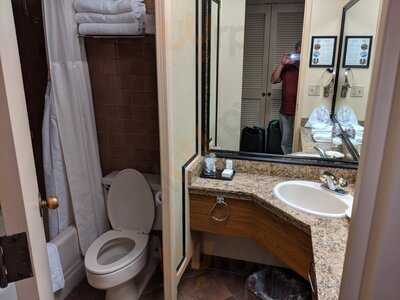 The Hotel Captain Cook