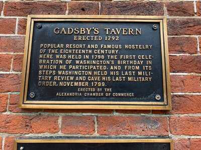 Gadsby's Tavern