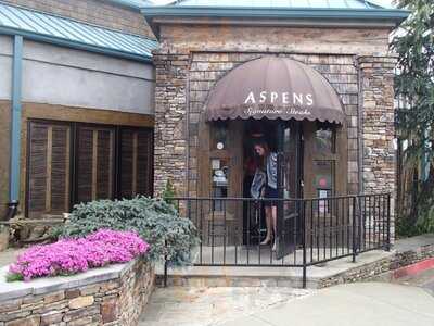Aspens Signature Steaks