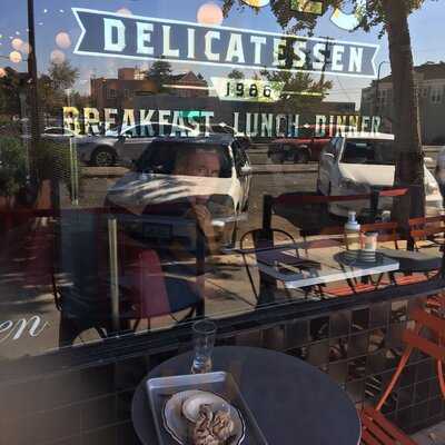 Saul's Restaurant And Deli