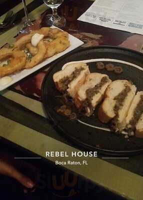 The Rebel House