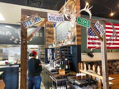 Big B's Texas Bbq