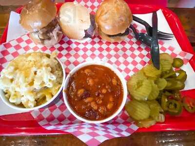Big B's Texas Bbq