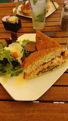 Claire's At The Museum