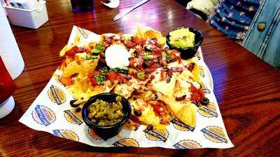 Bad Daddy's Burger Bar