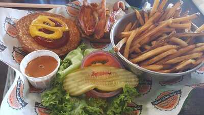 Bad Daddy's Burger Bar