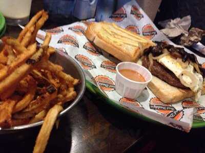 Bad Daddy's Burger Bar