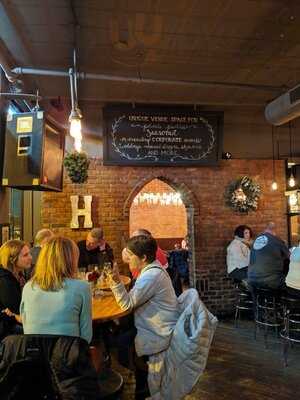 The Hollow Bar + Kitchen