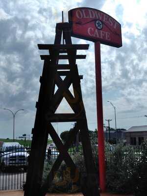 Old West Cafe