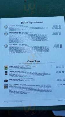 Fifth Street Brew Pub