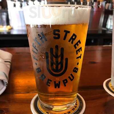 Fifth Street Brew Pub