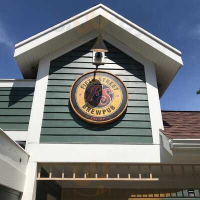 Fifth Street Brew Pub