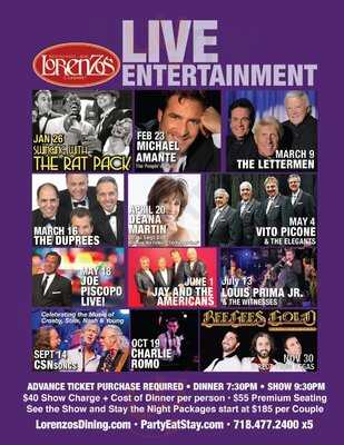 Lorenzo's Restaurant & Cabaret