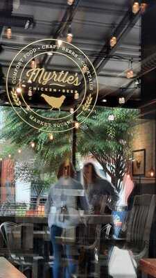 Myrtle's Chicken + Beer