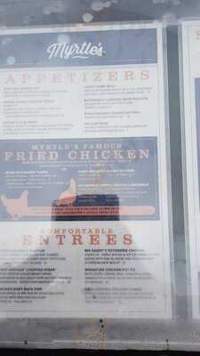 Myrtle's Chicken + Beer