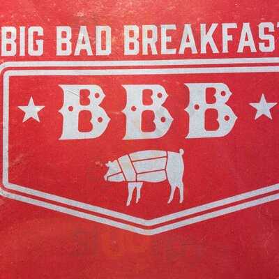 Big Bad Breakfast