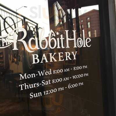Rabbit Hole Bakery