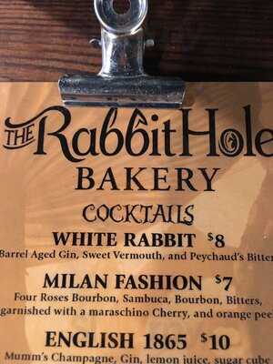 Rabbit Hole Bakery