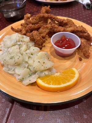 Julia's German Stammtisch