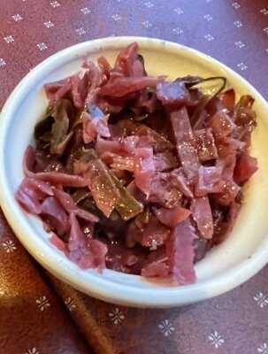 Julia's German Stammtisch