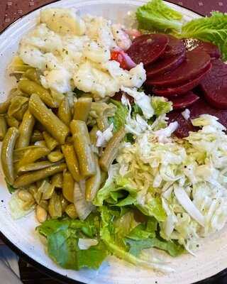 Julia's German Stammtisch