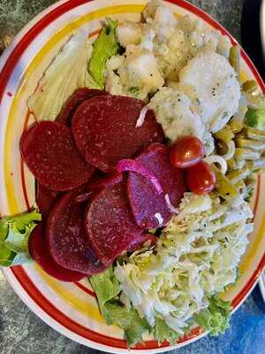 Julia's German Stammtisch