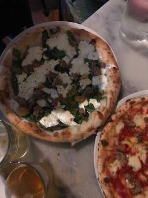 Redrocks Pizza Napoletana