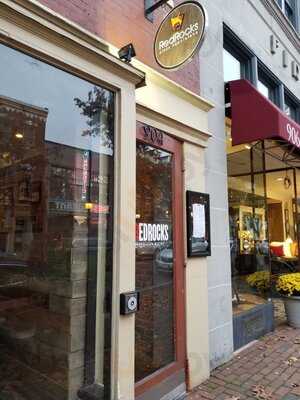 Redrocks Pizza Napoletana