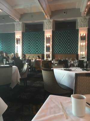 The Belvedere In The Padre Hotel