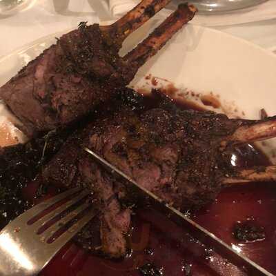 The Belvedere In The Padre Hotel