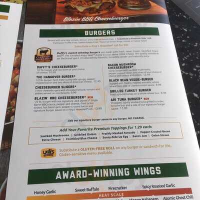 Duffy's Sports Grill