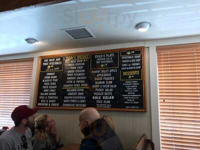 Lizard's Thicket Restaurant