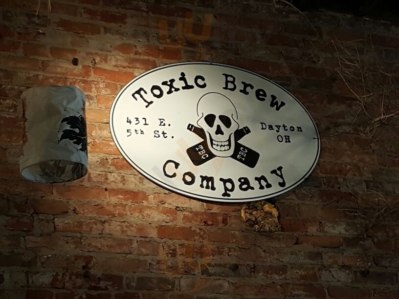Toxic Brew Company