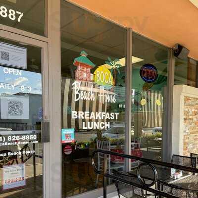 The Boca Beach House