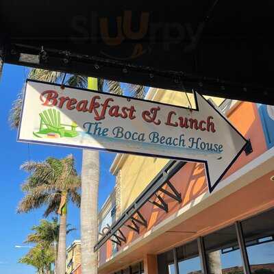 The Boca Beach House