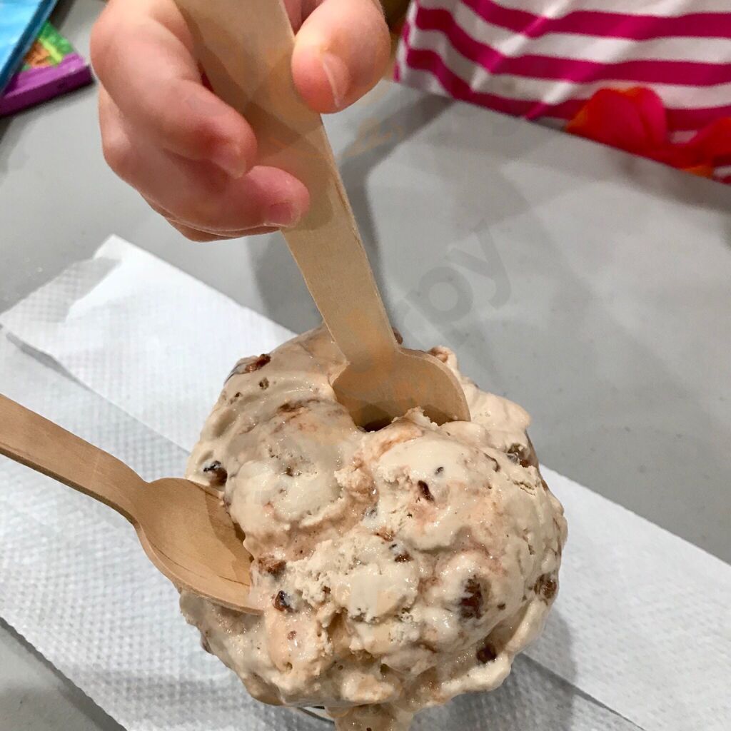 Henry's Homemade Ice Cream