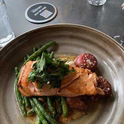 Joe Theismann's Restaurant