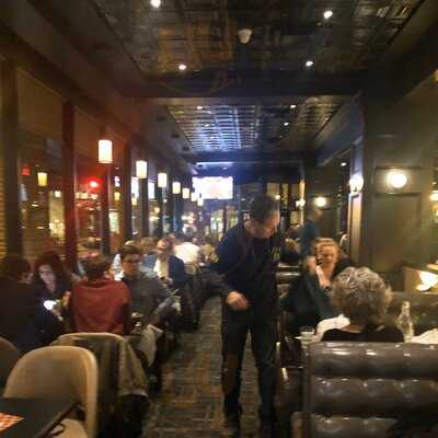 Joe Theismann's Restaurant