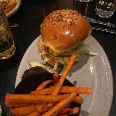 Joe Theismann's Restaurant