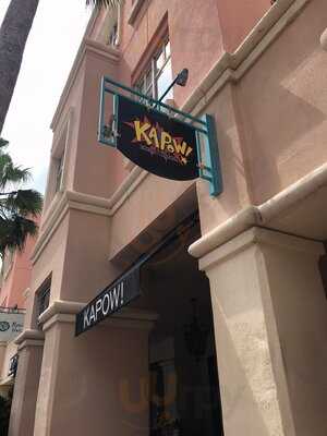 Kapow Noodle Bar