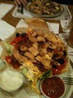 Harvey's 4th Street Grill