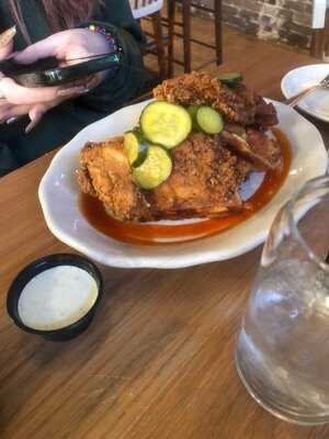 Tupelo Honey Southern Kitchen & Bar